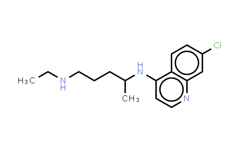CAS No. 1476-52-4, Desethyl chloroquine