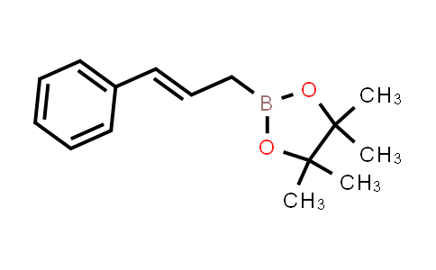 147609-46-9 | 2-Cinnamyl-4,4,5,5-tetramethyl-1,3,2-dioxaborolane