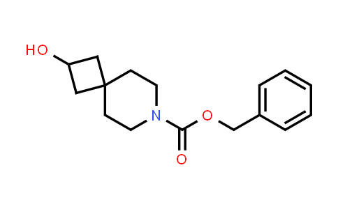 CAS No. 147610-99-9, Benzyl 2-hydroxy-7-azaspiro[3.5]nonane-7-carboxylate