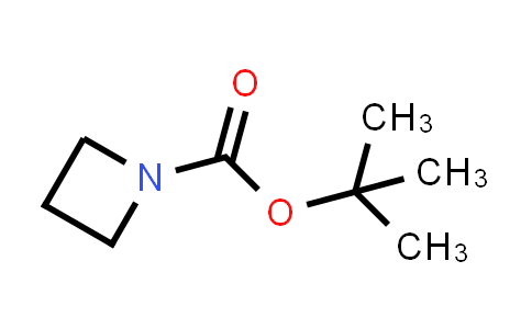 CAS No. 147621-21-4, tert-Butyl azetidine-1-carboxylate