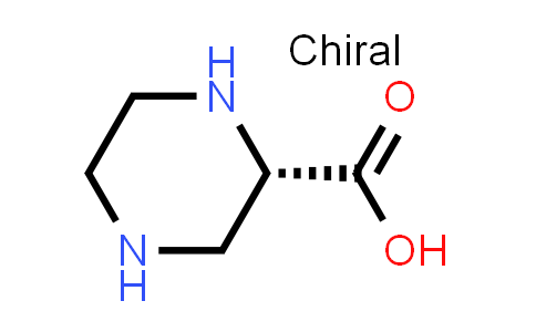 CAS No. 147650-70-2, (2S)-Piperazine-2-carboxylic acid