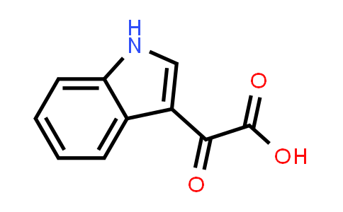 CAS No. 1477-49-2, 3-Indoleglyoxylic acid