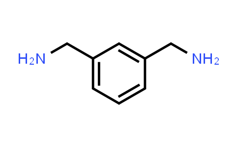 CAS No. 1477-55-0, 1,3-Benzenedimethanamine