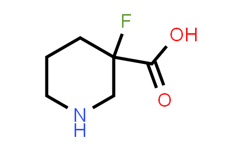CAS No. 147727-13-7, 3-Fluoropiperidine-3-carboxylic acid