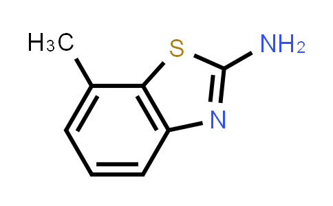 CAS No. 14779-18-1, 7-Methylbenzo[d]thiazol-2-amine