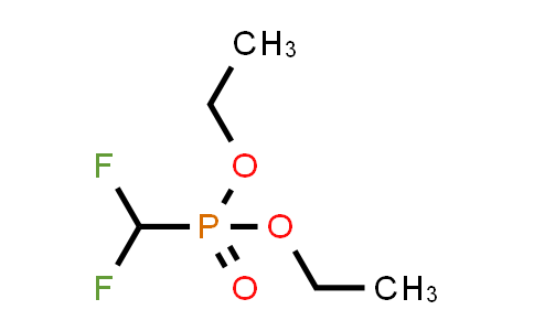 CAS No. 1478-53-1, Diethyl (difluoromethyl)phosphonate