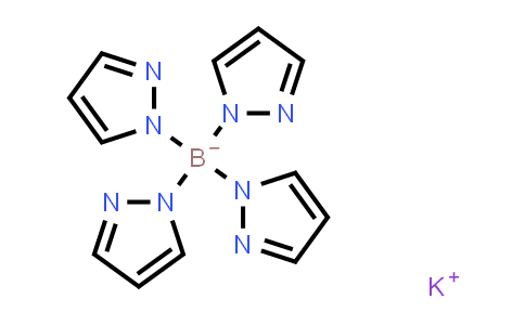 CAS No. 14782-58-2, Potassium tetrakis(1-pyrazolyl)borate