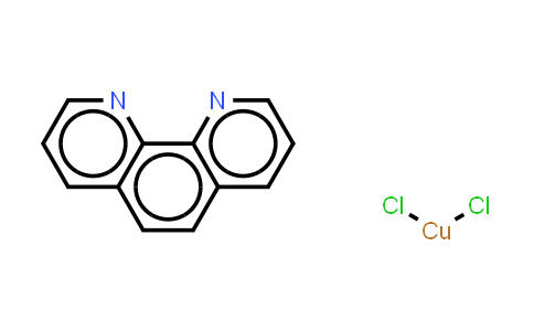 CAS No. 14783-09-6, Dichloro(1,10-phenanthroline)copper