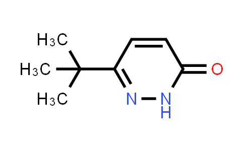 CAS No. 147849-82-9, 6-tert-Butyl-2,3-dihydropyridazin-3-one