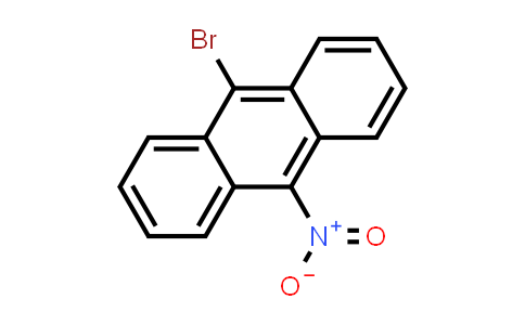 CAS No. 14789-48-1, 9-Bromo-10-nitroanthracene