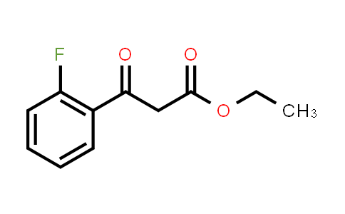 CAS No. 1479-24-9, Ethyl 3-(2-fluorophenyl)-3-oxo-propionate