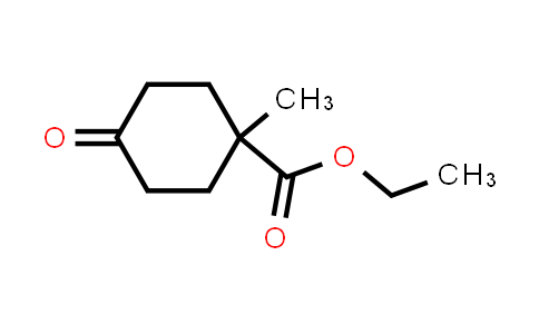 CAS No. 147905-77-9, Ethyl 1-methyl-4-oxocyclohexane-1-carboxylate