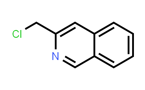 CAS No. 147937-36-8, 3-(Chloromethyl)isoquinoline