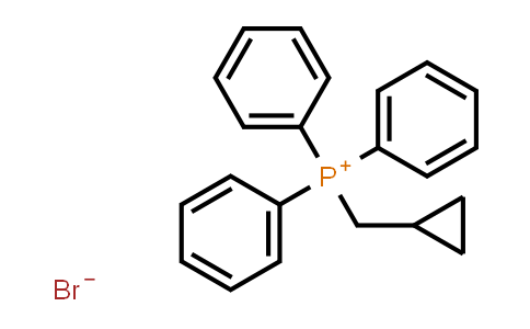 CAS No. 14799-82-7, (Cyclopropylmethyl)triphenylphosphonium bromide
