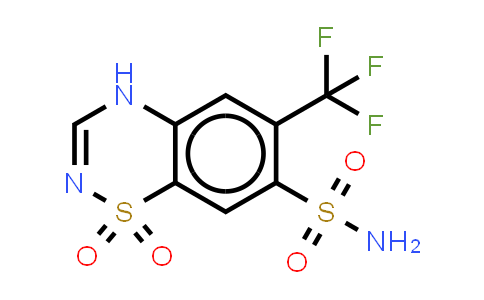 CAS No. 148-56-1, Flumethiazide