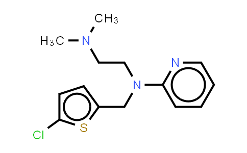 CAS No. 148-65-2, Chloropyrilene