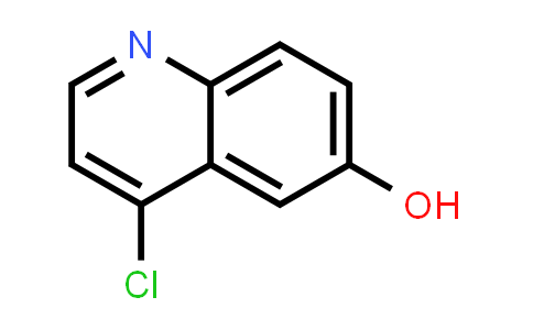 CAS No. 148018-29-5, 4-Chloro-6-hydroxyquinoline