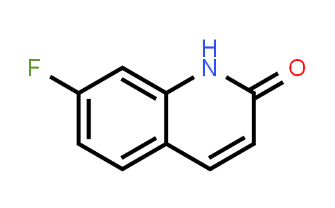 CAS No. 148136-14-5, 7-Fluoro-1,2-dihydroquinolin-2-one