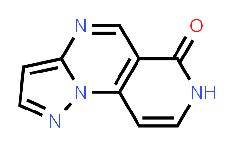CAS No. 148191-54-2, Pyrazolo[1,5-a]pyrido[3,4-e]pyrimidin-6(7H)-one