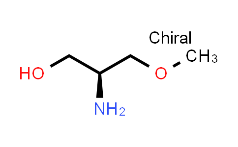 CAS No. 148278-95-9, (S)-2-Amino-3-methoxypropan-1-ol