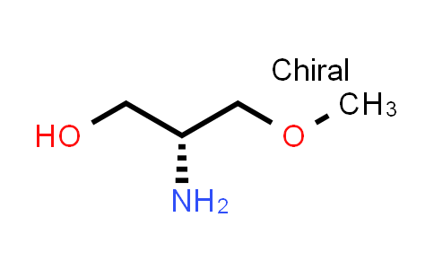CAS No. 148278-96-0, (R)-2-Amino-3-methoxypropan-1-ol