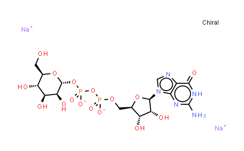 CAS No. 148296-46-2, GDP-​α-D-​mannose (disodium)