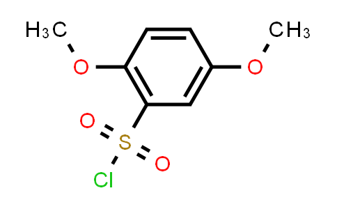 CAS No. 1483-28-9, 2,5-Dimethoxybenzenesulfonyl chloride
