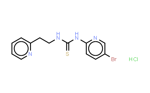 DY525324 | 148311-89-1 | Trovirdine (Hydrochloride)