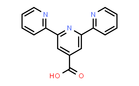 CAS No. 148332-36-9, [2,2':6',2''-Terpyridine]-4'-carboxylic acid