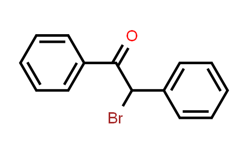 CAS No. 1484-50-0, 2-Bromo-1,2-diphenylethanone