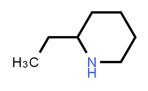CAS No. 1484-80-6, 2-Ethylpiperidine