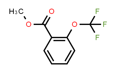 CAS No. 148437-99-4, Methyl 2-(trifluoromethoxy)benzoate