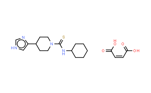 CAS No. 148440-81-7, Thioperamide (maleate)