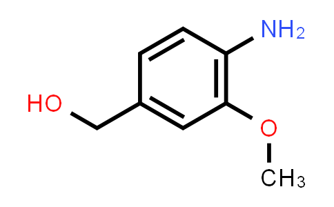 CAS No. 148459-54-5, (4-Amino-3-methoxyphenyl)methanol