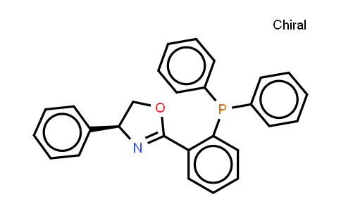 DY525361 | 148461-15-8 | (S)-(+)-2-[2-(Diphenylphosphino)phenyl]-4-phenyl-2-oxazoline