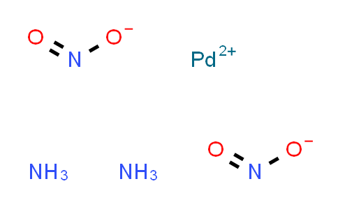 CAS No. 14852-83-6, Diamminepalladium (II) nitrite