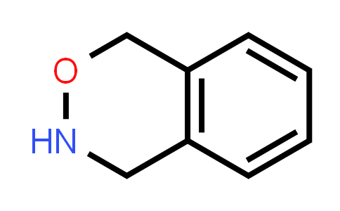 CAS No. 14859-23-5, 3,4-Dihydro-1H-benzo[d][1,2]oxazine
