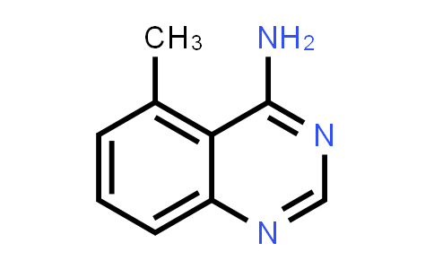 CAS No. 1487039-63-3, 5-Methylquinazolin-4-amine