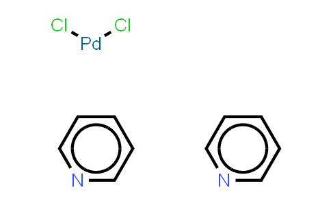 CAS No. 14872-20-9, Bis(pyridine)palladium dichloride