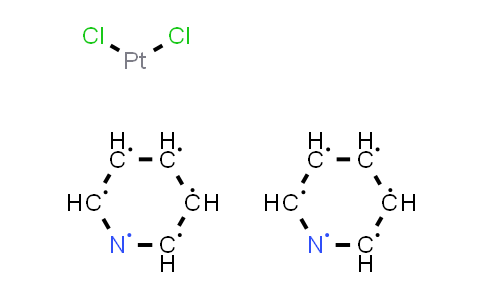 CAS No. 14872-21-0, Dichlorobis(pyridine)platinum