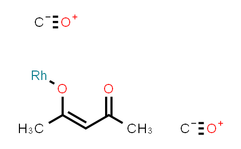 CAS No. 14874-82-9, (Acetylacetonato)dicarbonylrhodium(I)