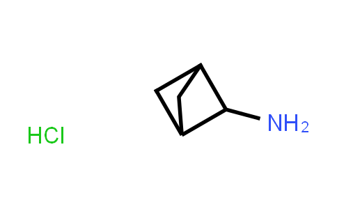 CAS No. 148749-92-2, Bicyclo[1.1.1]pentan-2-amine hydrochloride
