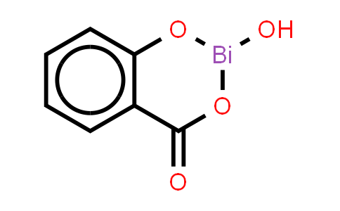 CAS No. 14882-18-9, Bismuth Subsalicylate