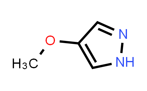 CAS No. 14884-01-6, 4-Methoxy-1H-pyrazole
