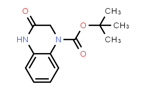 CAS No. 148858-04-2, tert-Butyl 3-oxo-3,4-dihydroquinoxaline-1(2H)-carboxylate