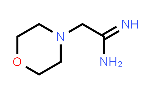 CAS No. 14890-25-6, 2-Morpholin-4-ylethanimidamide