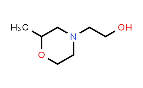 CAS No. 14890-74-5, 2-(2-Methylmorpholin-4-yl)ethan-1-ol