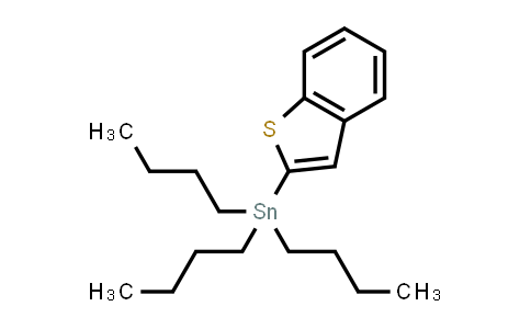 CAS No. 148961-88-0, Benzo[b]thiophen-2-yltributylstannane