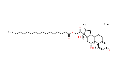 CAS No. 14899-36-6, Dexamethasone palmitate