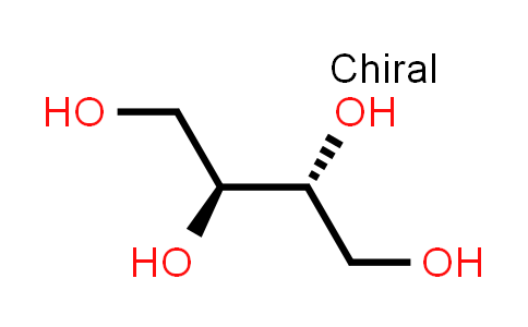 CAS No. 149-32-6, meso-Erythritol